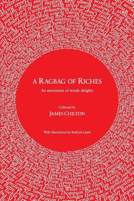 A Ragbag of Riches: An assortment of wordy delights - Paperback