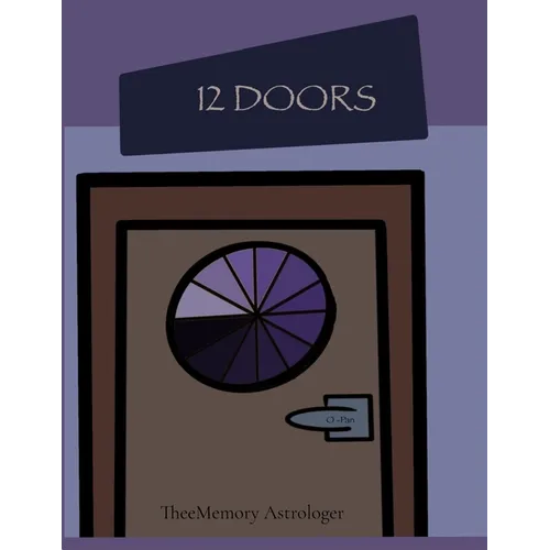 12 Doors - Paperback