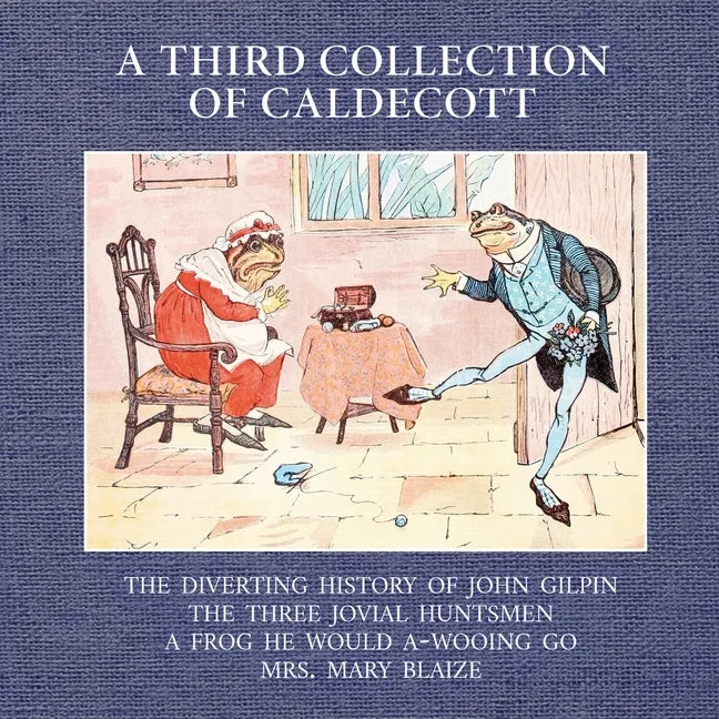 A Third Collection of Caldecott - Paperback
