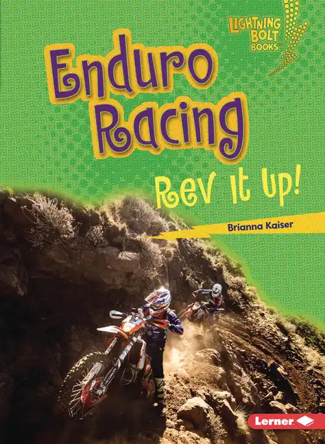 Enduro Racing: REV It Up! - Paperback