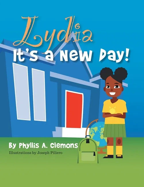 Lydia It's a New Day! - Paperback