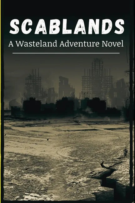 Scablands - Paperback