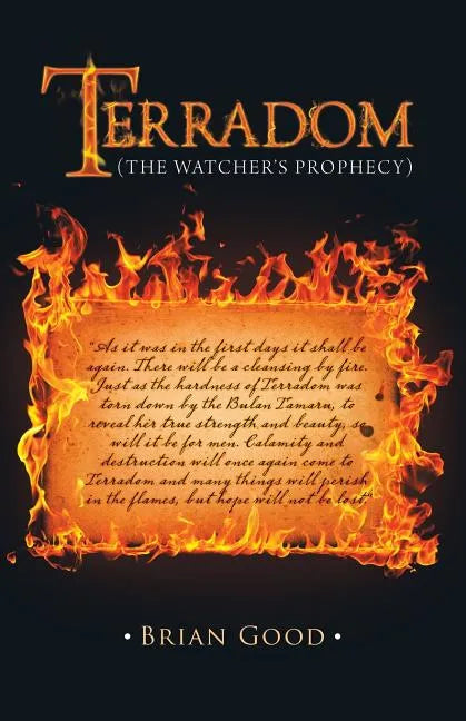 Terradom: (The Watcher's Prophecy) - Paperback