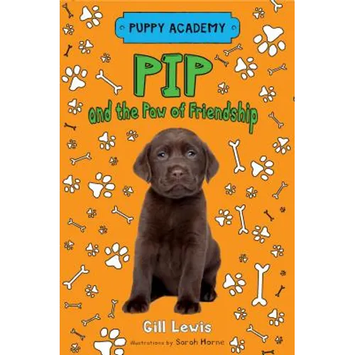 Pip and the Paw of Friendship - Paperback