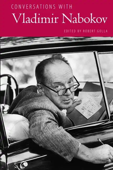 Conversations with Vladimir Nabokov - Paperback