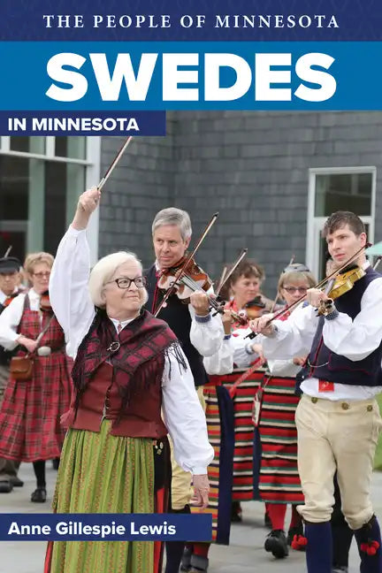 Swedes in Minnesota - Paperback