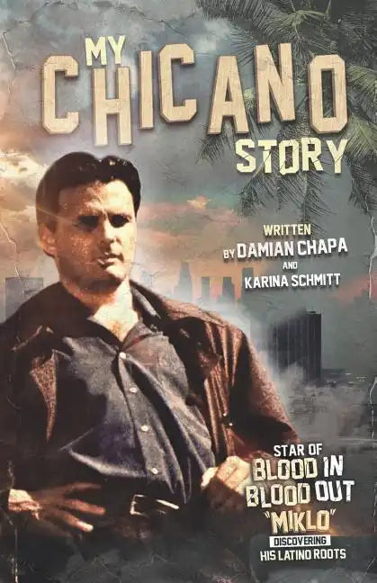 My Chicano Story - Paperback
