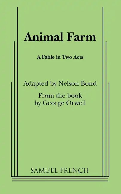 Animal Farm - Paperback