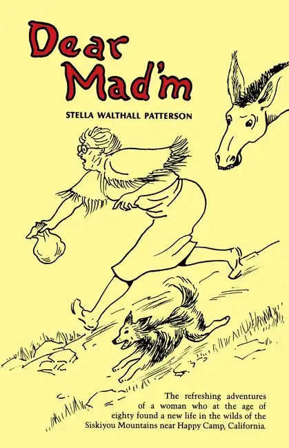 Dear Mad'm - Paperback