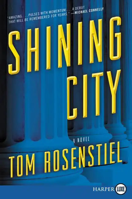 Shining City - Paperback