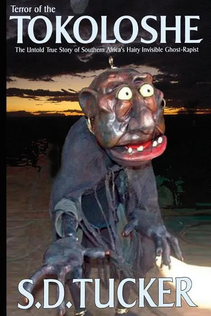 Terror of the Tokoloshe - Paperback
