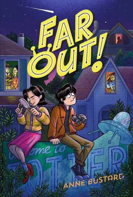 Far Out! - Hardcover
