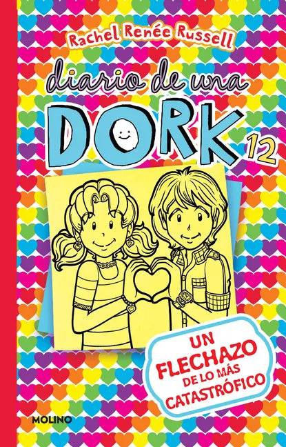Un Flechazo de Lo Más Catastrófico / Dork Diaries: Tales from a Not-So-Secret Crush Catastrophe - Paperback