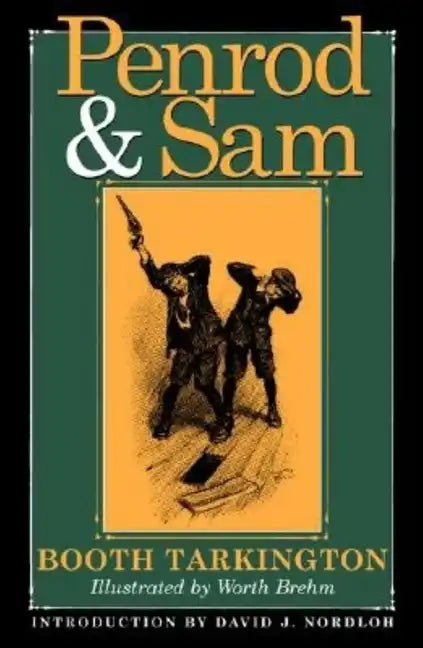 Penrod and Sam - Paperback
