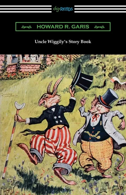 Uncle Wiggily's Story Book - Paperback