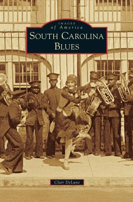 South Carolina Blues - Hardcover