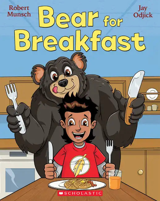 Bear for Breakfast - Paperback