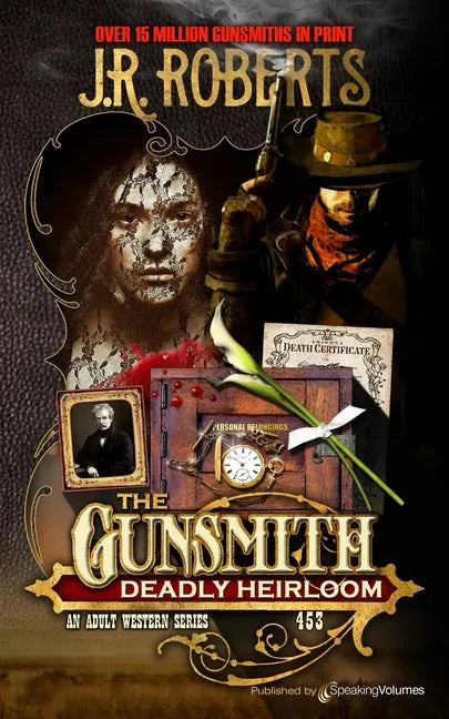 Deadly Heirloom - Paperback