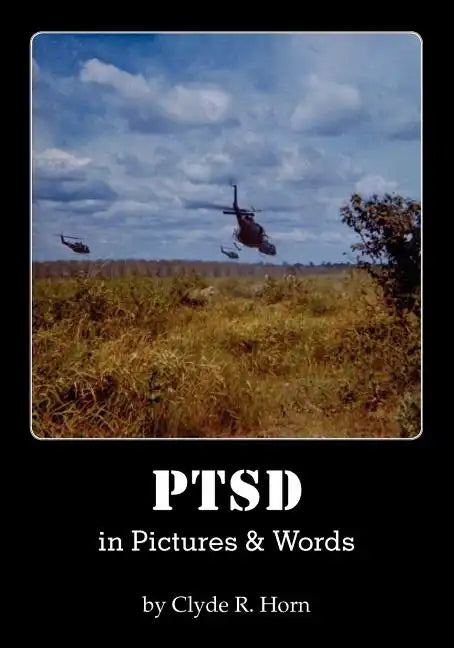 PTSD in Pictures & Words - Paperback