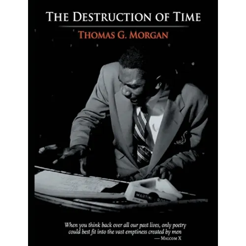 The Destruction of Time - Paperback