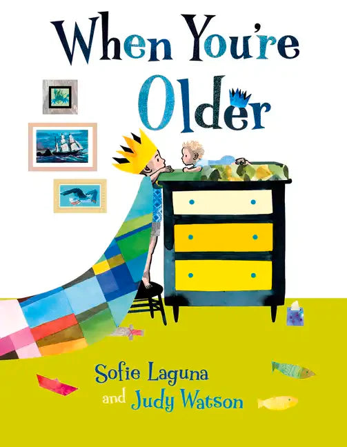 When You're Older - Hardcover