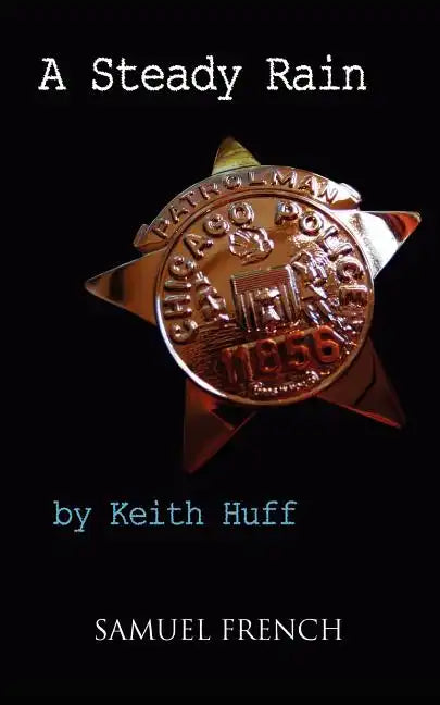A Steady Rain - Paperback