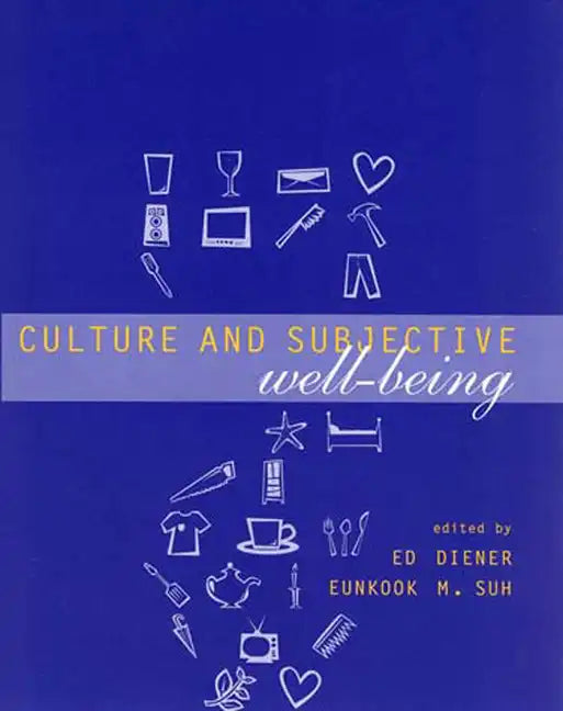 Culture and Subjective Well-Being - Paperback