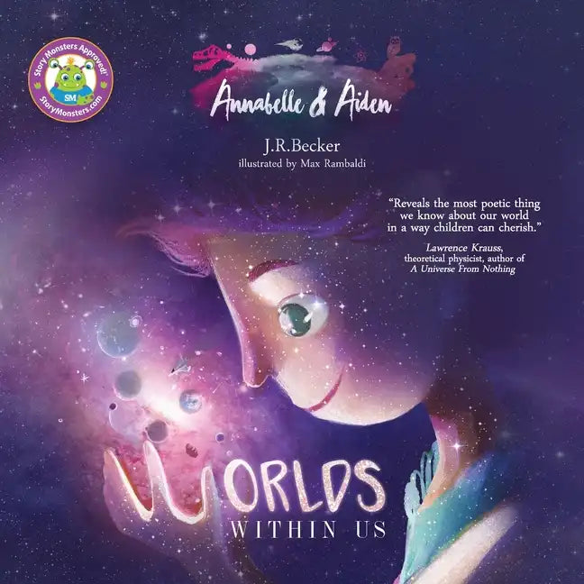 Annabelle & Aiden: Worlds Within Us - Paperback