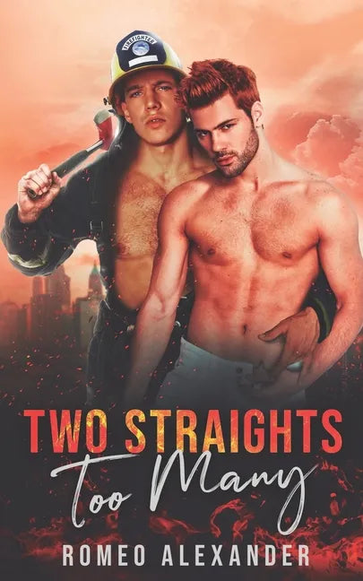 Two Straights Too Many - Paperback