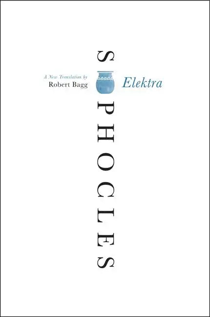 Elektra - Paperback