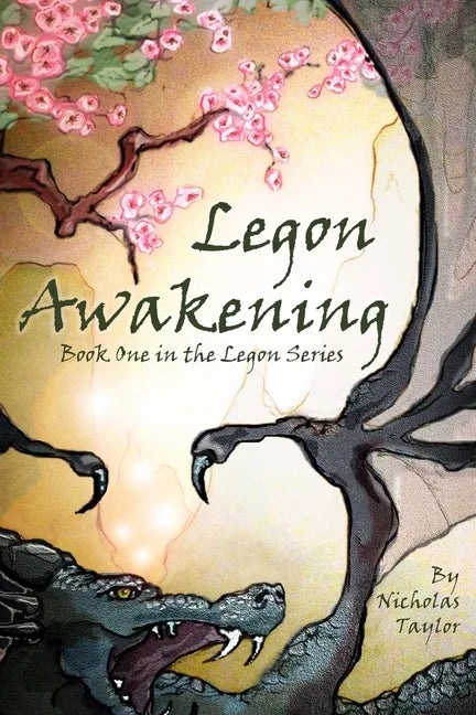 Legon Awakening: Book One in the Legon Series - Paperback