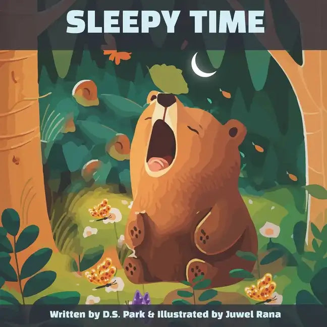 Sleepy Time Nighty-Night: A calming bedtime rhyming book for toddlers - Paperback