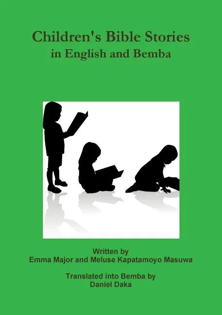 Children's Bible Stories in English and Bemba - Paperback