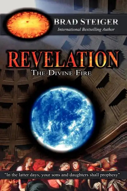 Revelation: The Divine Fire - Paperback