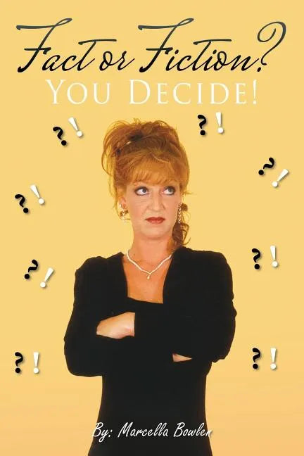 Fact or Fiction?: You Decide! - Paperback