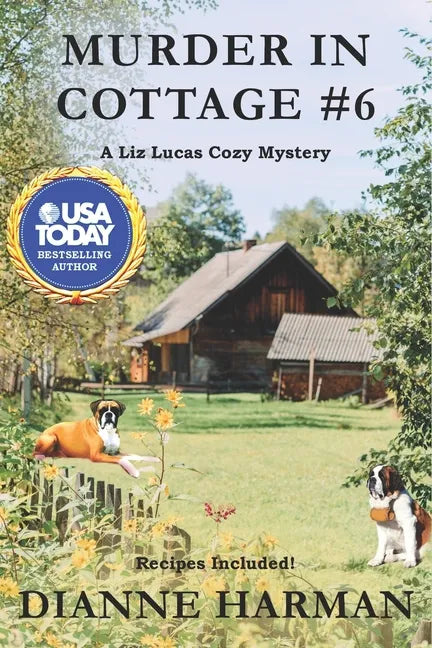 Murder in Cottage #6 - Paperback