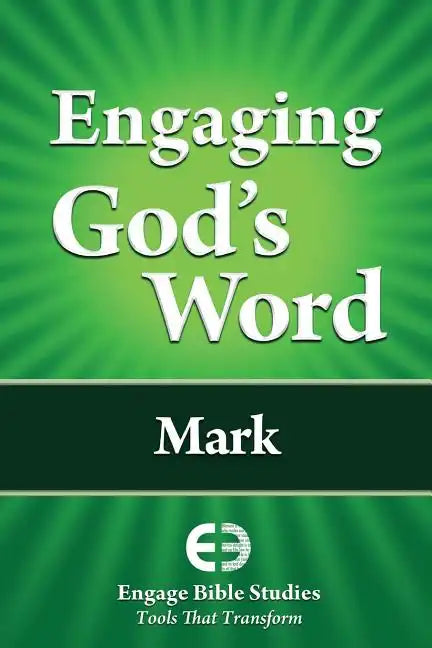 Engaging God's Word: Mark - Paperback