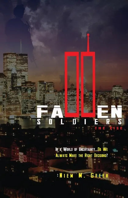 Fallen Soldiers - The Rise - Paperback