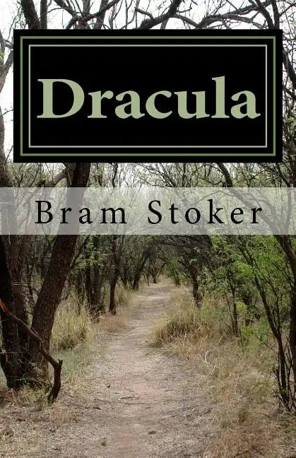 Dracula by Bram Stoker 2014 Edition - Paperback