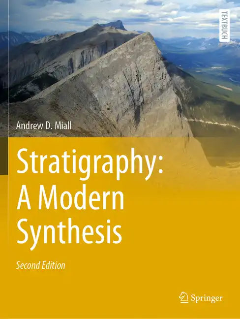 Stratigraphy: A Modern Synthesis - Paperback