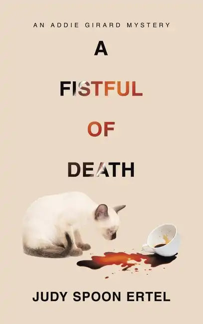 A Fistful of Death - Hardcover