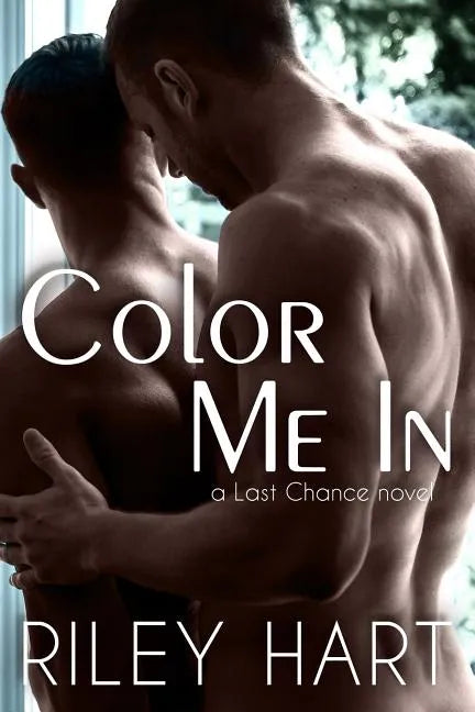 Color Me In - Paperback