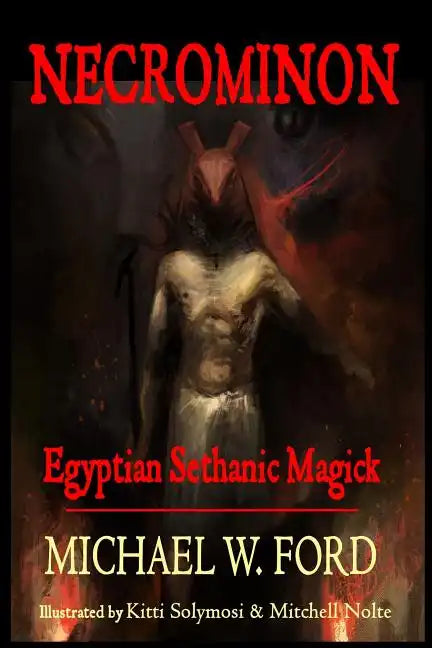 Necrominon: Egyptian Sethanic Magick - Paperback