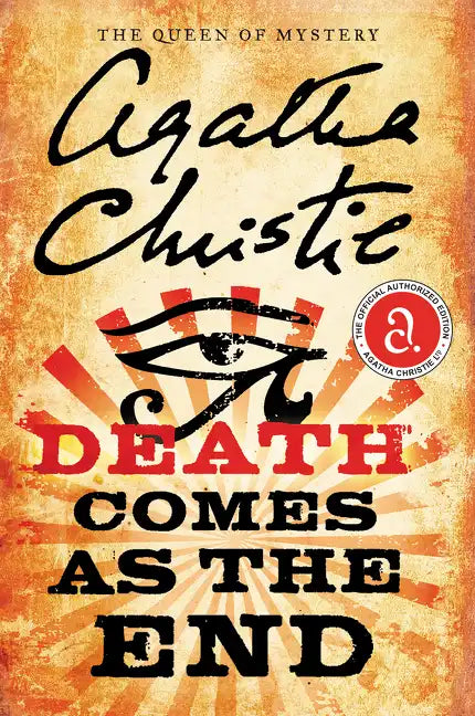 Death Comes as the End - Paperback
