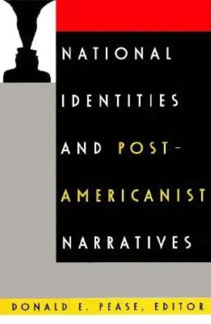 National Identities and Post-Americanist Narratives - Paperback