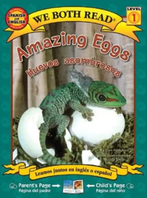 Amazing Eggs/Huevos Asombrosos - Paperback