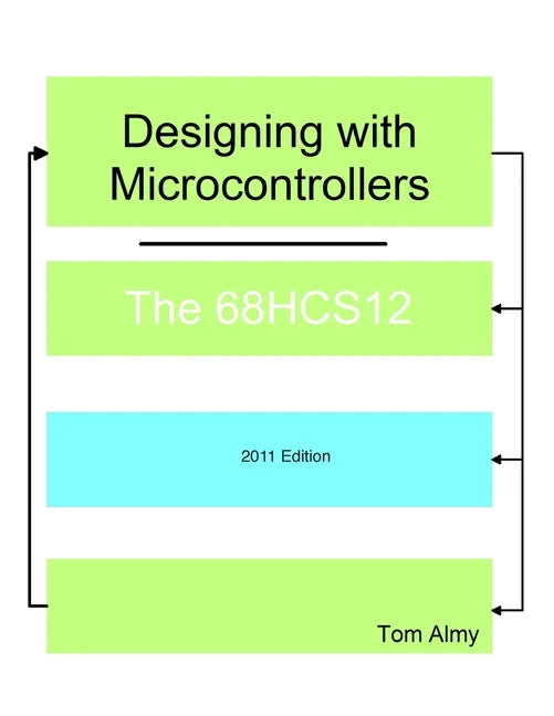 Designing with Microcontrollers -- The 68HCS12 - Paperback