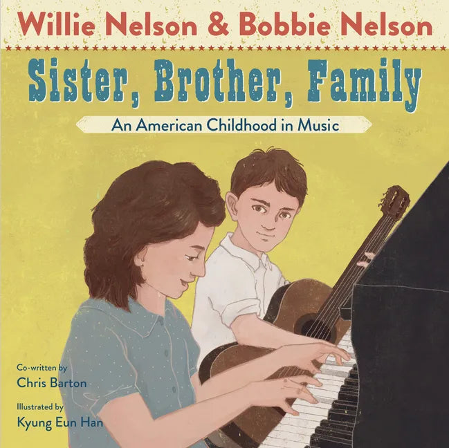 Sister, Brother, Family: An American Childhood in Music - Hardcover
