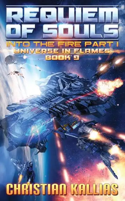 Into the Fire Part I: Requiem of Souls - Paperback