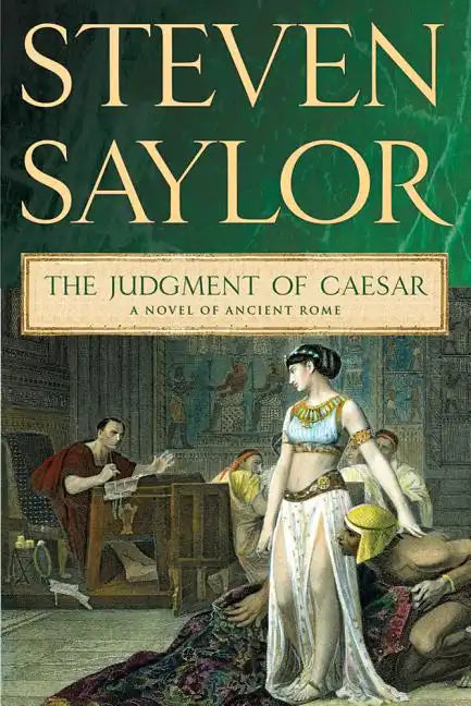 Judgment of Caesar - Paperback